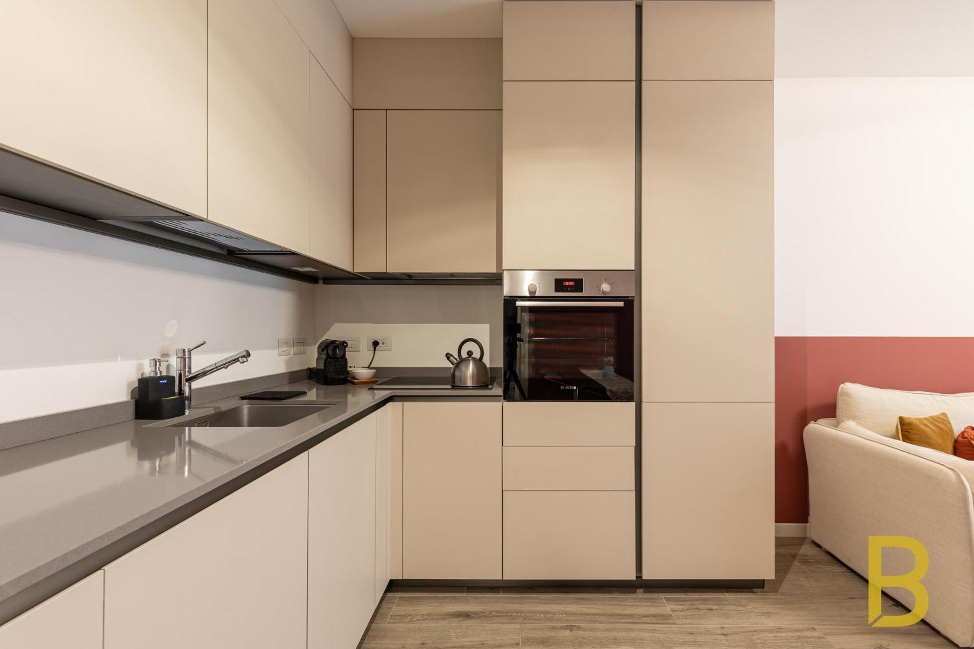 Beplace Apartments In Chinatown มิลาน ภายนอก รูปภาพ