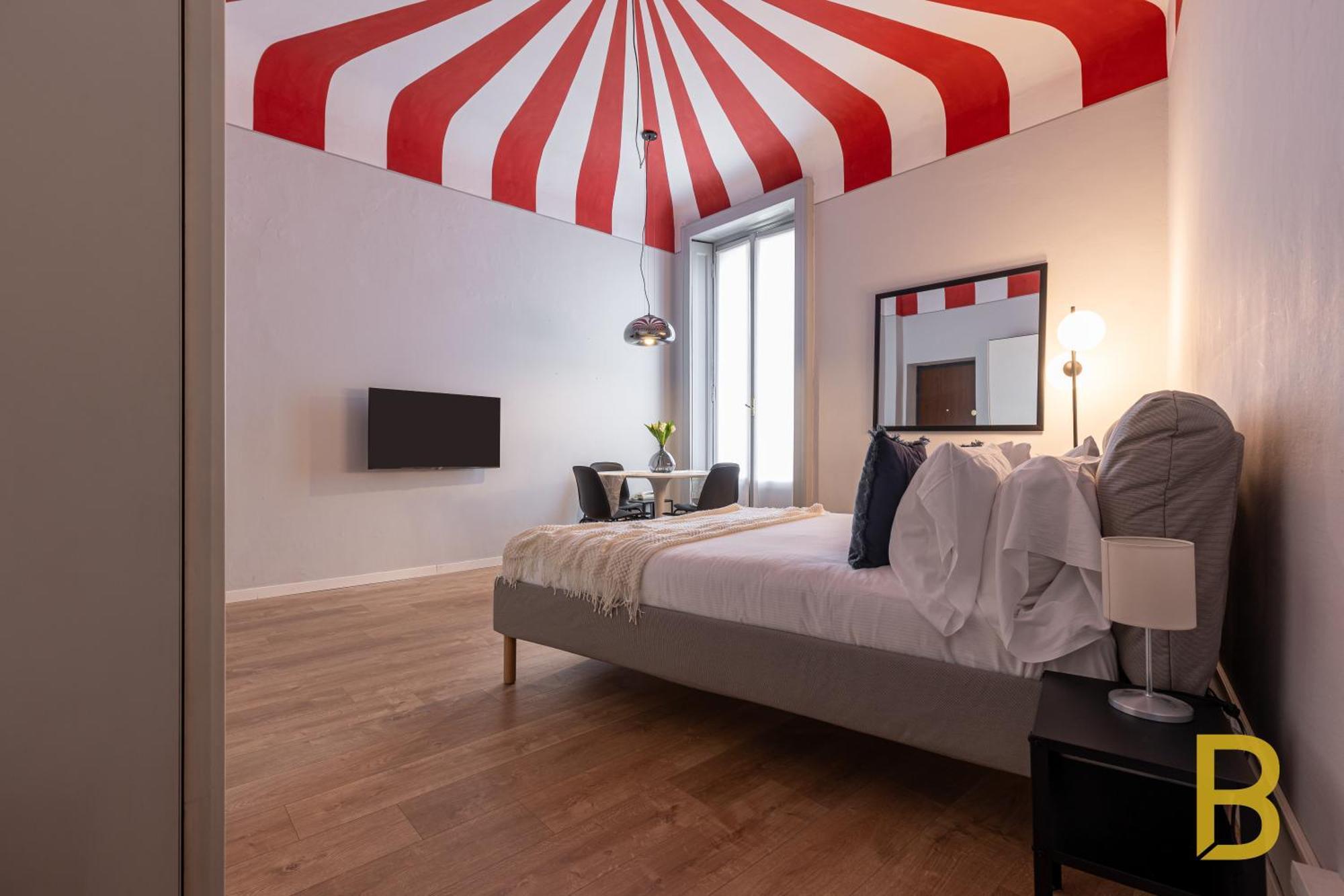 Beplace Apartments In Chinatown มิลาน ภายนอก รูปภาพ